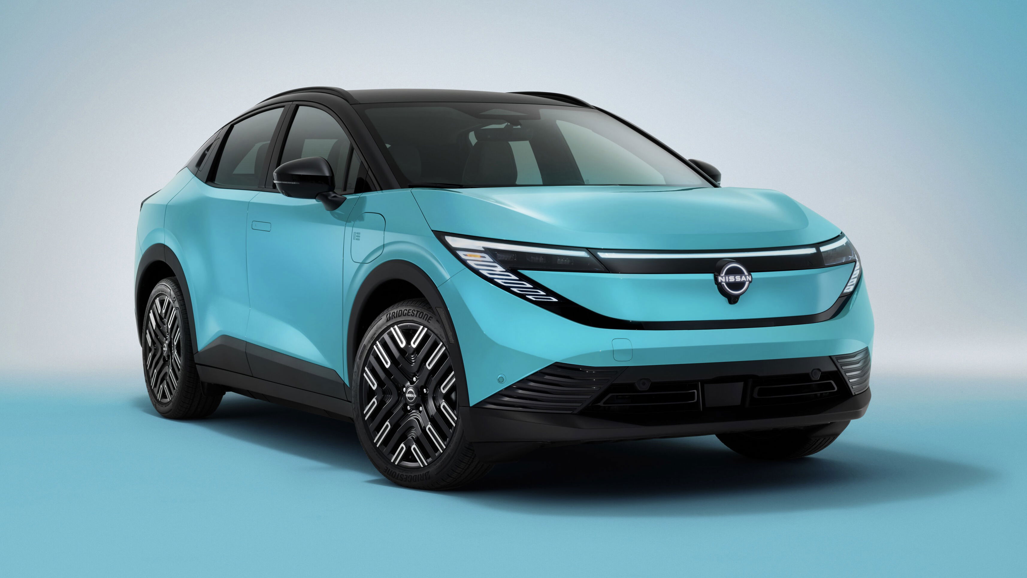 2025 Nissan Leaf - front